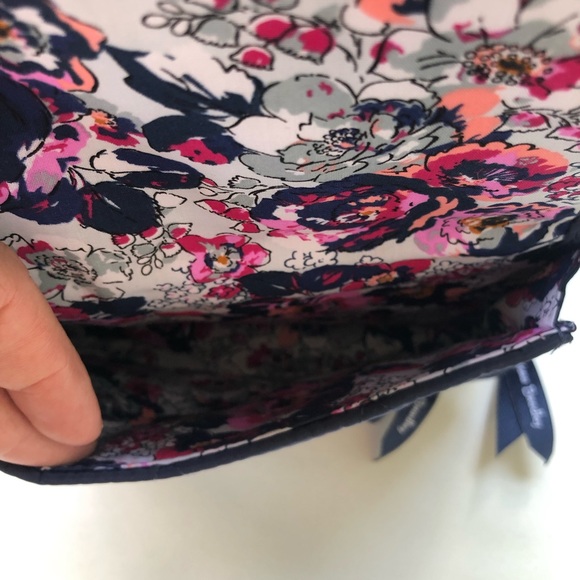 NWOT Vera Bradley 3 in 1 crossbody wristlet wallet - Picture 12 of 16